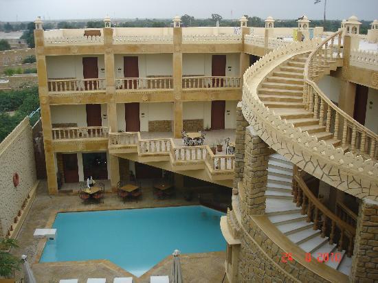 Hotel Deoki Niwas Palace,Jaisalmer